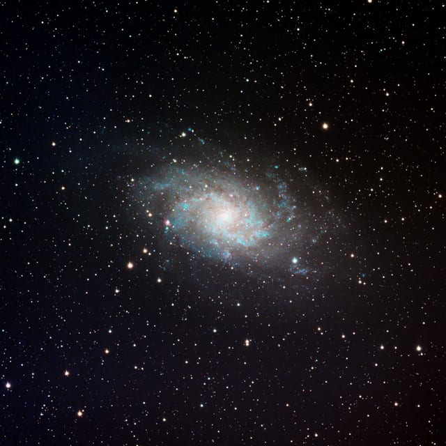 Dreiecksgalaxie