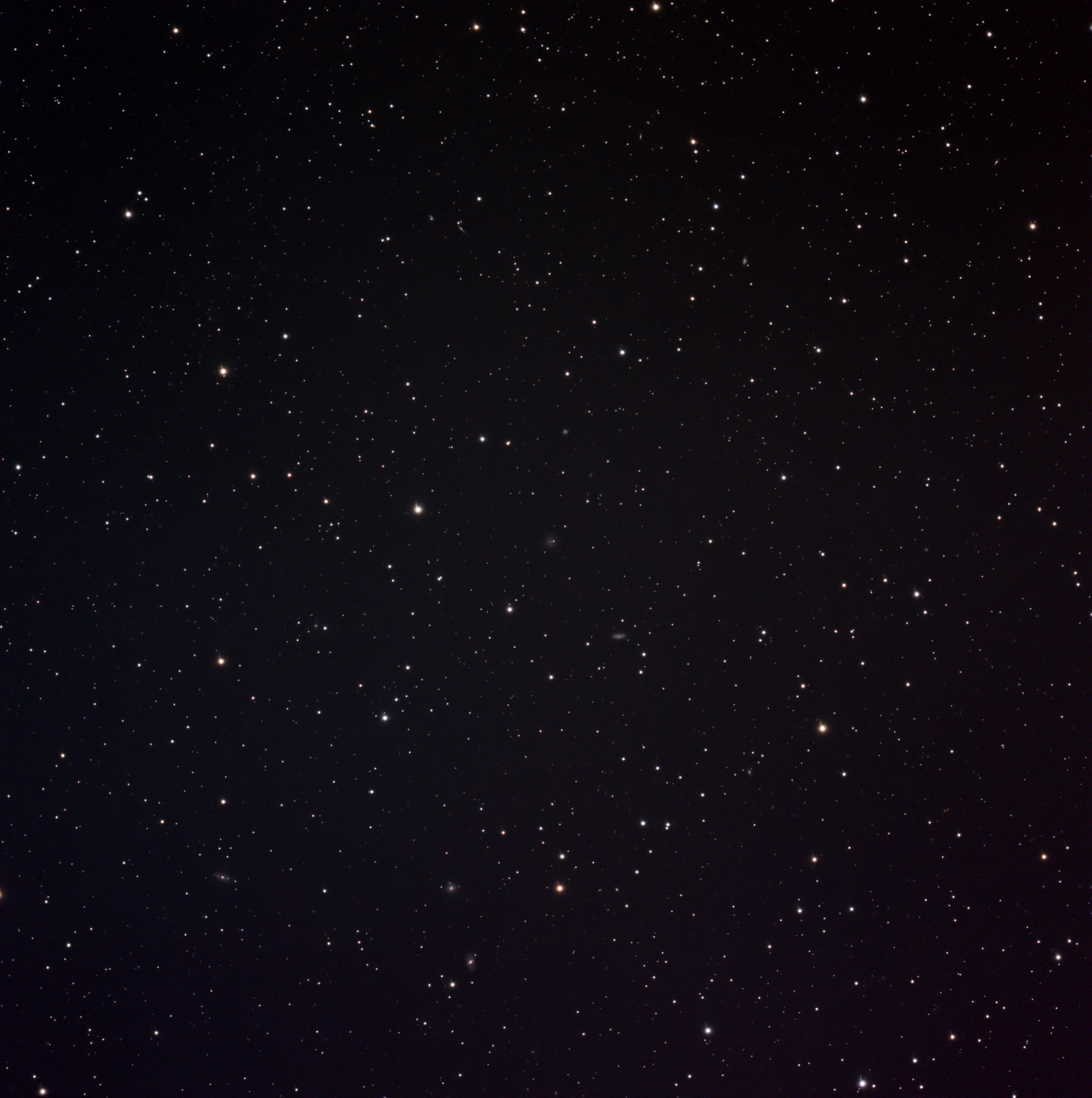 Astrofotografie von NGC 7535 mit Vespera Pro